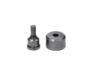 1/2" Round Punch & Die Set | PD1/2