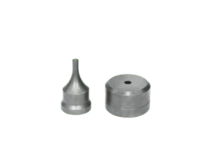 1/4" Round Punch & Die Set | PD1/4