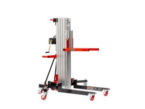 Material Lift, 16 Ft. Lift Height, 450 Lb. Capacity (JML-16S)