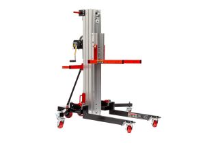 Material Lift, 12 Ft. Lift Height, 450 Lb. Capacity (JML-12S)
