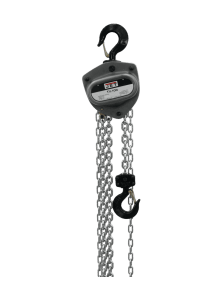 1-1/2-Ton Hand Chain Hoist with 10' Lift & Overload Protection | L-100-150WO-10 