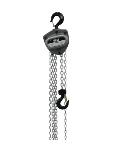 2-Ton Hand Chain Hoist with 10' Lift & Overload Protection | L-100-200WO-10 