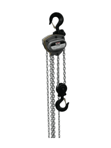 3-Ton Hand Chain Hoist with 10' Lift & Overload Protection | L-100-300WO-10