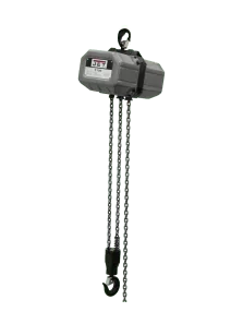 1-Ton Electric Chain Hoist 1-Phase 10' Lift | 1SS-1C-10