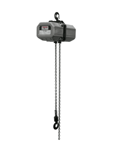 1/2-Ton Electric Chain Hoist 1-Phase 10' Lift | 1/2SS-1C-10