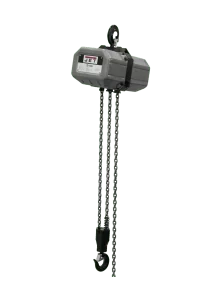 2SS-1C-10, 2-Ton Electric Chain Hoist 1-Phase 10' Lift