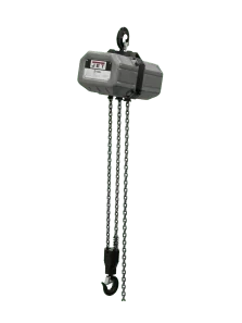 2SS-1C-15, 2-Ton Electric Chain Hoist 1-Phase 15' Lift