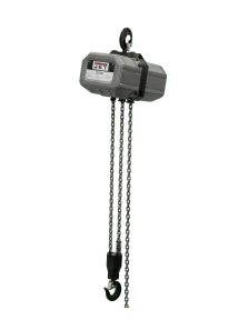 2SS-1C-20, 2-Ton Electric Chain Hoist 1-Phase 20' Lift