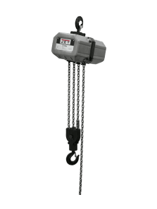 3SS-1C-20, 3-Ton Electric Chain Hoist 1-Phase 20' Lift