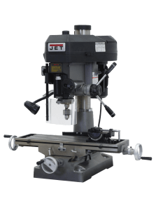 JMD-18 Mill/Drill With R-8 Taper 230V1Ph