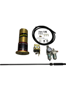 JET — Air Powered Drawbar Kit for JTM1050EVS and 949EVS Milling Machines