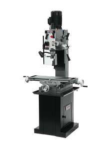 JMD-45GHPF Geared Head Square Column Mill/Drill with Power Downfeed