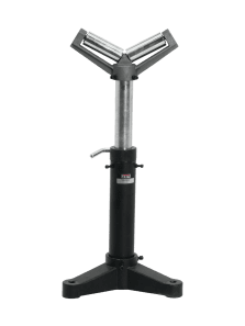 JET — V-Roller Stationary Material Support Stand