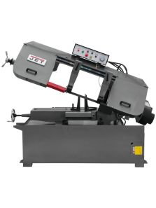 HBS-1321W, 13" x 21" Semi-Auto Horizontal Bandsaw