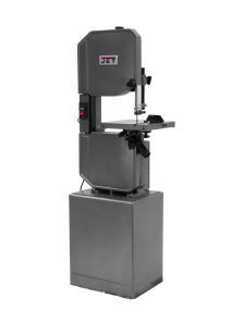 J-8201K, 14"  Metal/Wood Vertical Bandsaw