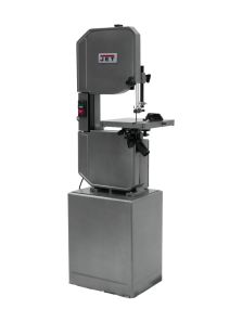 J-8201VS, 14" Metal/Wood Vertical Variable Speed Bandsaw