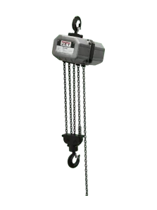 5SS-1C-10, 5-Ton Electric Chain Hoist 1-Phase 10' Lift