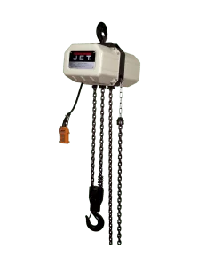 5SS-3C-20, 5-Ton Electric Chain Hoist 3-Phase 20' lift