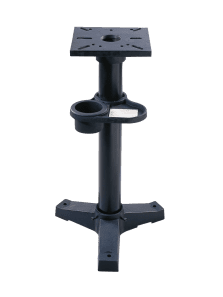 JET — JPS-2A Pedestal Stand for Bench Grinders