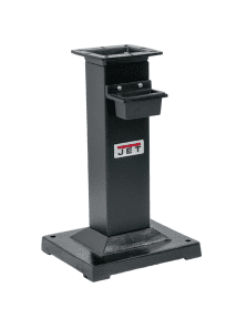 DBG-Stand for IBG-8", 10" & 12" Grinders and JET Square Wheel Grinders