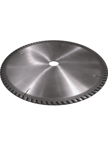 JET — Replacement Circular Saw Blade, Carbide Nonferrous, 350 x 3.4 x 32mm x 84T for JCK350-2/4K