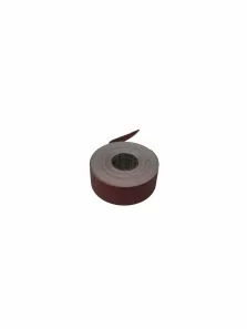 Premium Ready-to-Cut Abrasive Sandpaper, 120 Grit, 3" Wide