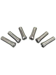 6-Piece Premium R8 Collet Set  CS-R8