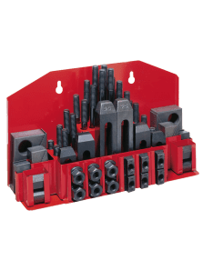 JET —  52 Piece CK38 Clamping Kit for 3/4 in T-Slots