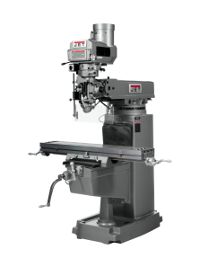JTM-1050VS2 Mill With ACU-RITE 203 DRO With X-Axis Powerfeed