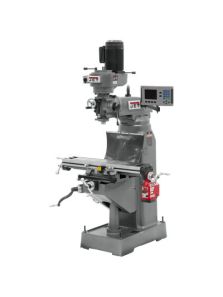 JVM-836-1 Mill With ACU-RITE 203 DRO With  X-Axis Powerfeed