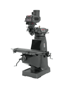 JTM-4VS Mill With Newall DP700 DRO