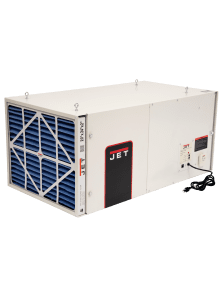 AFS-2000, 1700CFM Air Filtration System, 3-Speed, with Remote Control