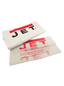 JET — Replacement Filter Bag and Collection Bag Kit, 30 Micron, for DC-1100 and 1200 Series Dust Collectors