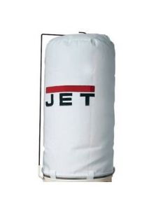 10 Plastic Dust Collector Lower Bags for JET DC-650CK & DC-650MK 708642CK &MK 