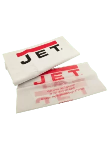 JET — Replacement Filter Bag and Collection Bag Kit, 5 Micron, for DC-650 Dust Collector