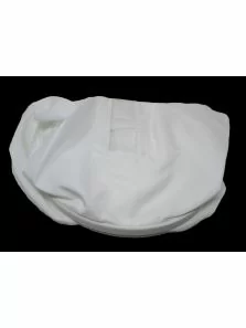 JET — CB-650A Replacement Snap-in Collection Bag for DC-650 Dust Collector