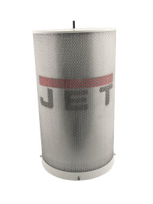 JET — 1 micron Canister Filter Kit for DC-650 Dust Collector
