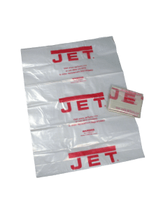 JET — JCDC 1.5 Replacement Drum Collection Bags, Pack of 5