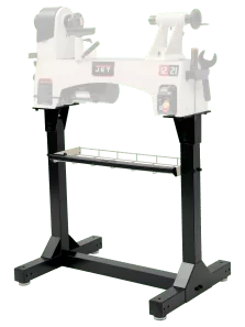 Lathe Stand (fits JET JWL-1221VS Lathe)