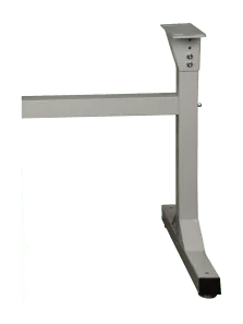 Stand Extension for Jet JWL-1221VS Lathe