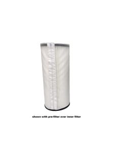 JET AFS-850 Inner Filter for Air Filtration System 