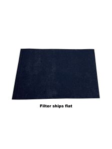 Optional JET AFS-850 Charcoal Filter