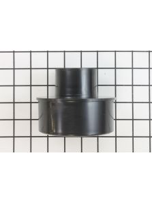 JET — Reducer, 4 in to 2-1/4 in OD/2 in ID for JET dust collectors