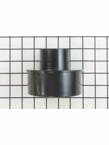 JET — Reducer, 4 in to 2-1/4 in OD/2 in ID for JET dust collectors