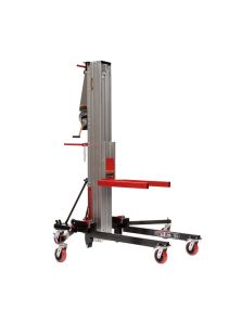 Material Lift, 18 Ft. Lift Height, 650 Lb. Capacity (JML-18X)