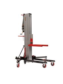 Material Lift, 24 Ft. Lift Height, 650 Lb. Capacity (JML-24X)