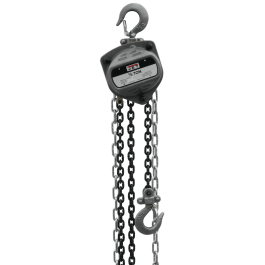 S90-050-20, 1/2-Ton Hand Chain Hoist with 20ft Lift | JET Tools