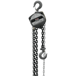 S90-150-10, 1-1/2-Ton Hand Chain Hoist with 10ft Lift | JET Tools