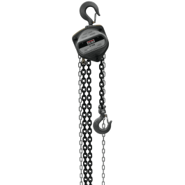 S90-200-10, 2-Ton Hand Chain Hoist with 10ft Lift | JET Tools