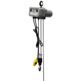 1/4-Ton Electric Chain Hoist 1-Phase 20' Lift | JSH-550-20 | JET